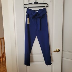 Wilfred Tie Front Pant